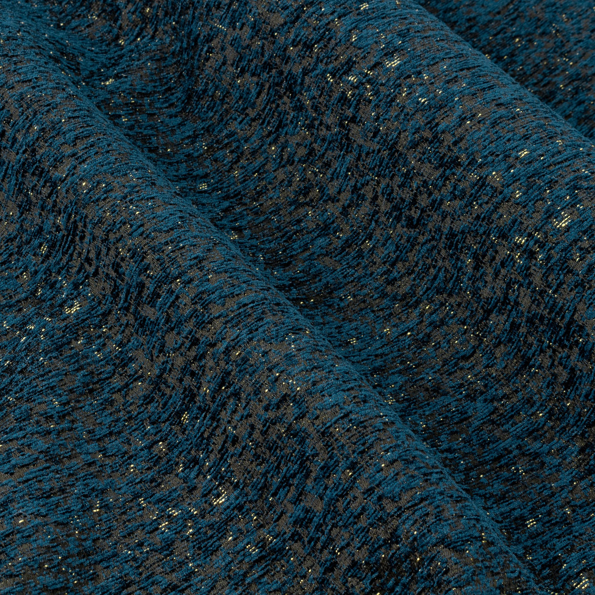 Galaxy Navy Fabric by Paoletti