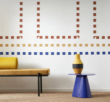 GAME200436600 La Rythmique Border Color Game Wallpaper by Casadeco