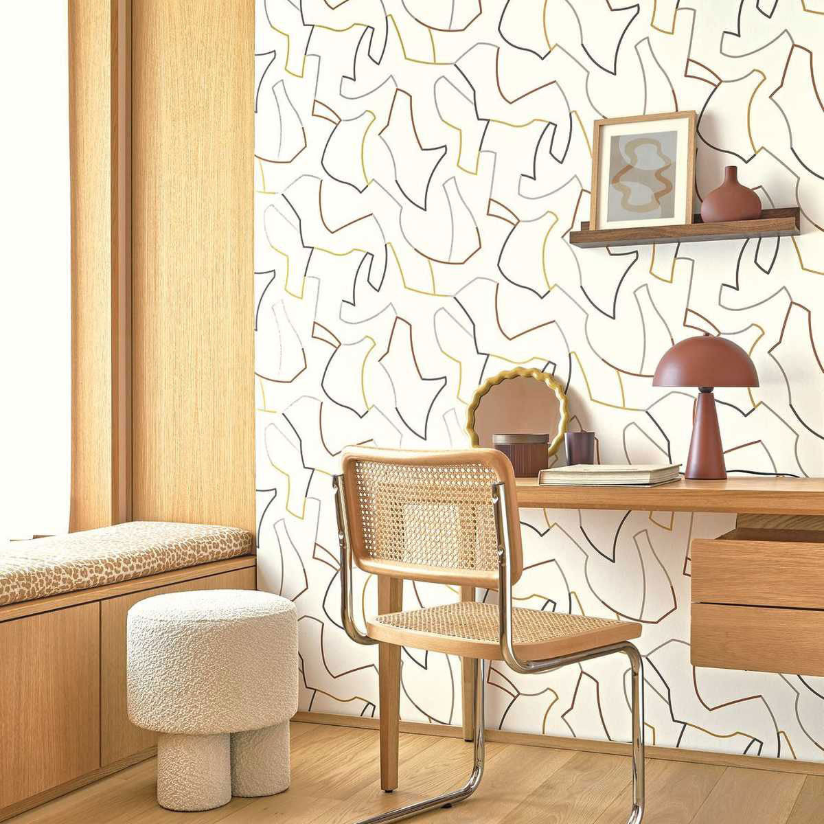 GAME200611212 Maze Game Color Game Wallpaper by Casadeco