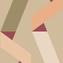 GAME200643663 Ribbon Game Color Game Wallpaper by Casadeco