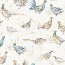 Game Birds Cream Wallpaper by Voyage Maison | GAMEBIR/WPO/CRE