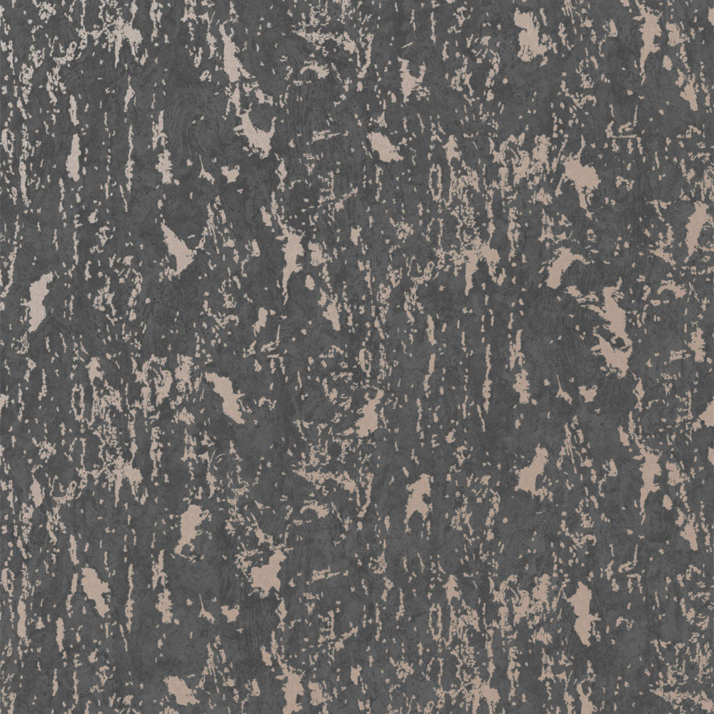 107969 Milan Charcoal Texture Superfresco Wallpaper By Graham & Brown