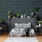 108617 Innocence Green Superfresco Easy Wallpaper By Graham & Brown