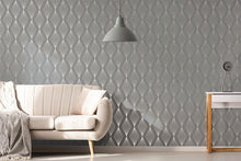 111310 Marquise Geo Quartz Boutique Wallpaper By Graham & Brown