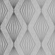 Marquise Geo Moonstone Boutique Wallpaper