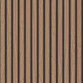 Wood Slat Walnut Wallpaper by Belgravia Zambaiti Parati