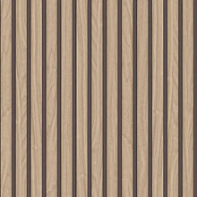 GB 2921 Wood Slat Light Oak Wallpaper by Belgravia Zambaiti Parati