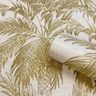 GB 9003 Palm Gold Wallpaper By Belgravia Zambaiti Parati
