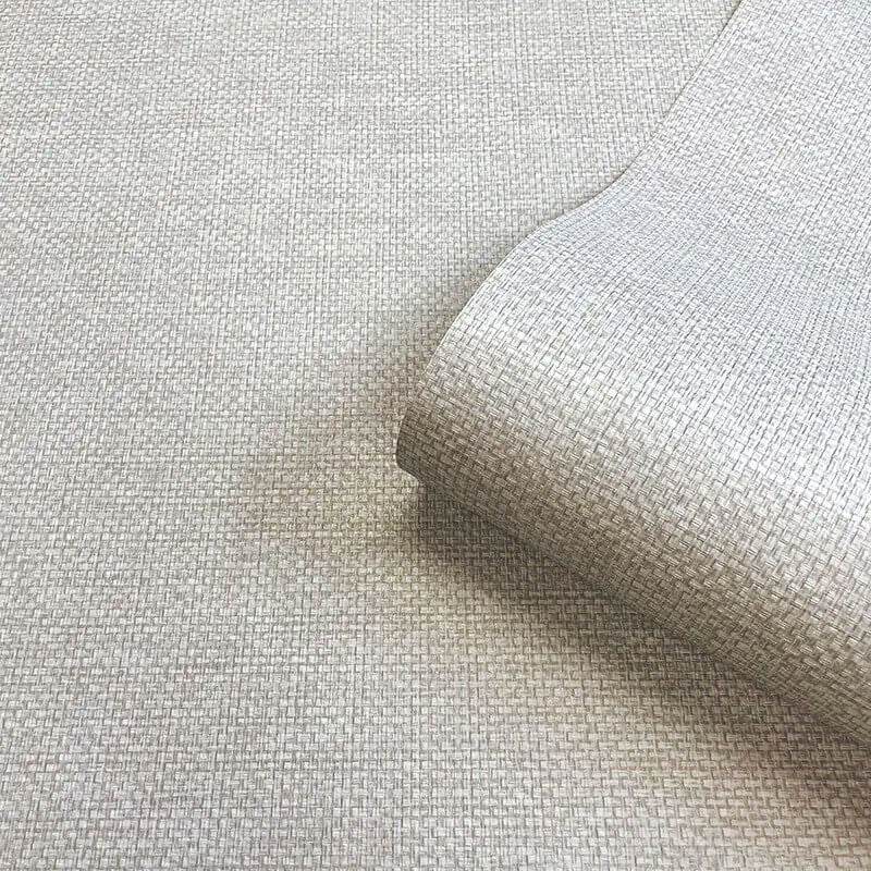 GB 9005 Palm Texture Silver Wallpaper By Belgravia Zambaiti Parati