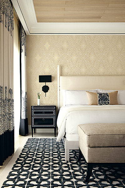 GC32805 Swirl Pattern Monaco 2 Wallpaper by Today Interiors