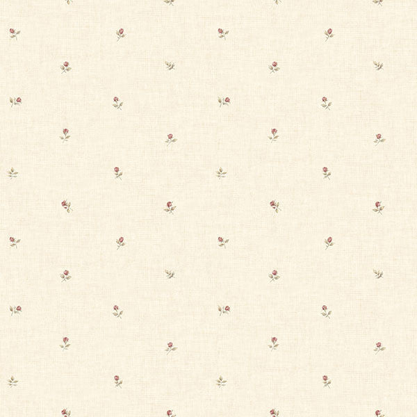 CG28855 Rose Garden Wallpaper by Galerie