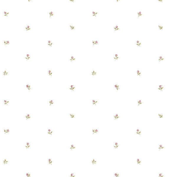 CG28872 Rose Garden Wallpaper by Galerie