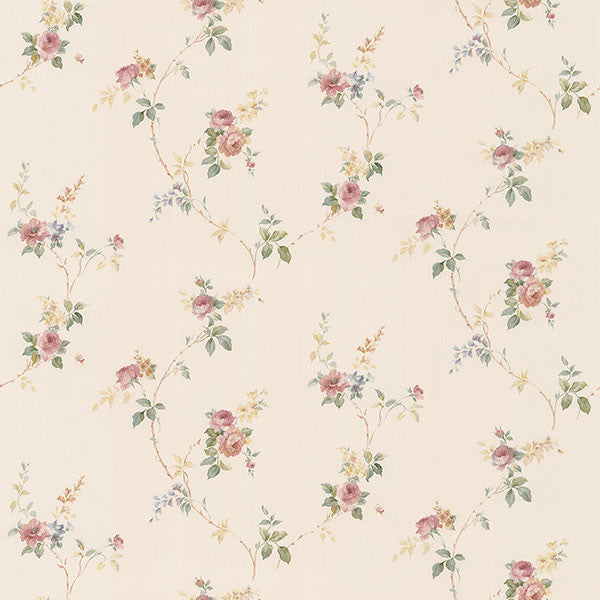 CN24623 Rose Garden Wallpaper by Galerie