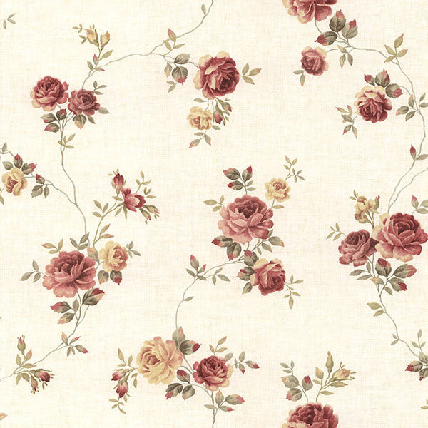 CN26564 Rose Garden Wallpaper by Galerie