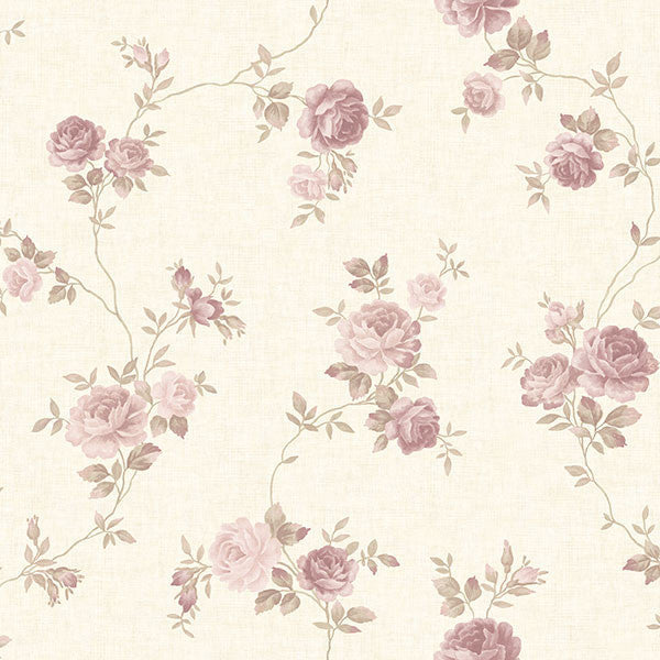 CN26565 Rose Garden Wallpaper by Galerie