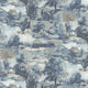 Alpine Whisper Sapphire Geneva Wallpaper by Sketch Twenty 3