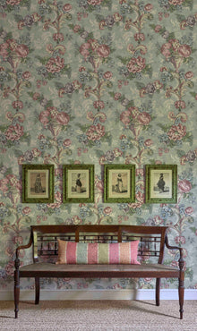 LW 379 38 Georgia Document Wallpaper by Lewis & Wood