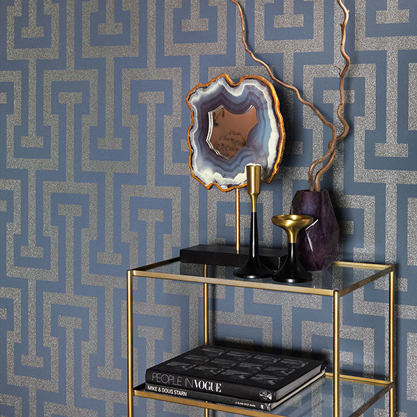 GL41100 ( 523928) Glitterati Wallpaper By Galerie