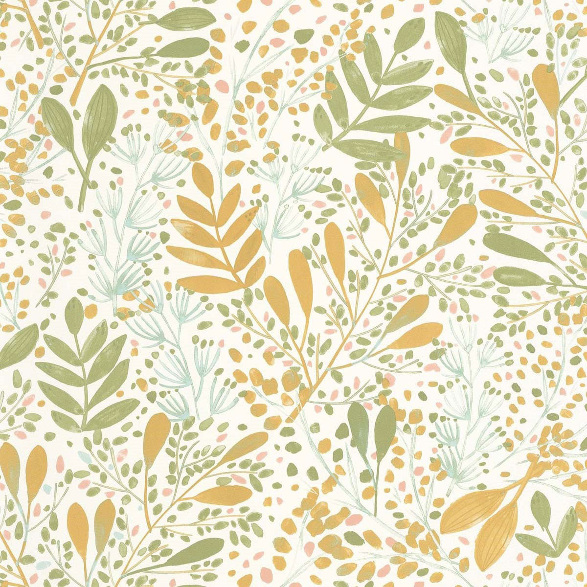 GNL101690369 Green Life Joy Green Life 2 Wallpaper by Caselio