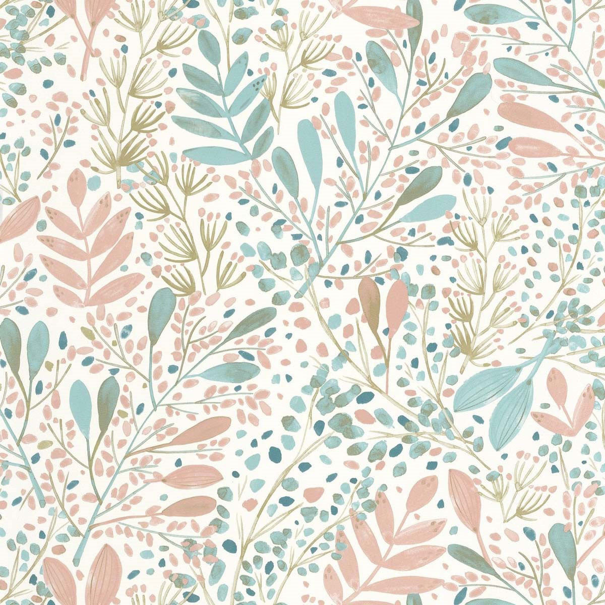 GNL101690458 Green Life Joy Green Life 2 Wallpaper by Caselio