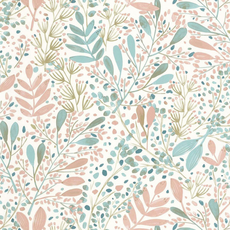 GNL101690458 Green Life Joy Green Life 2 Wallpaper by Caselio