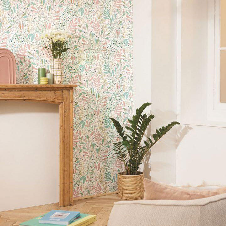 GNL101690458 Green Life Joy Green Life 2 Wallpaper by Caselio