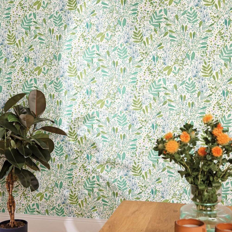 GNL101690734 Green Life Joy Green Life 2 Wallpaper by Caselio