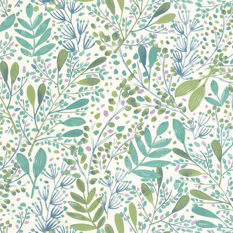 GNL101690746 Green Life Joy Green Life 2 Wallpaper by Caselio