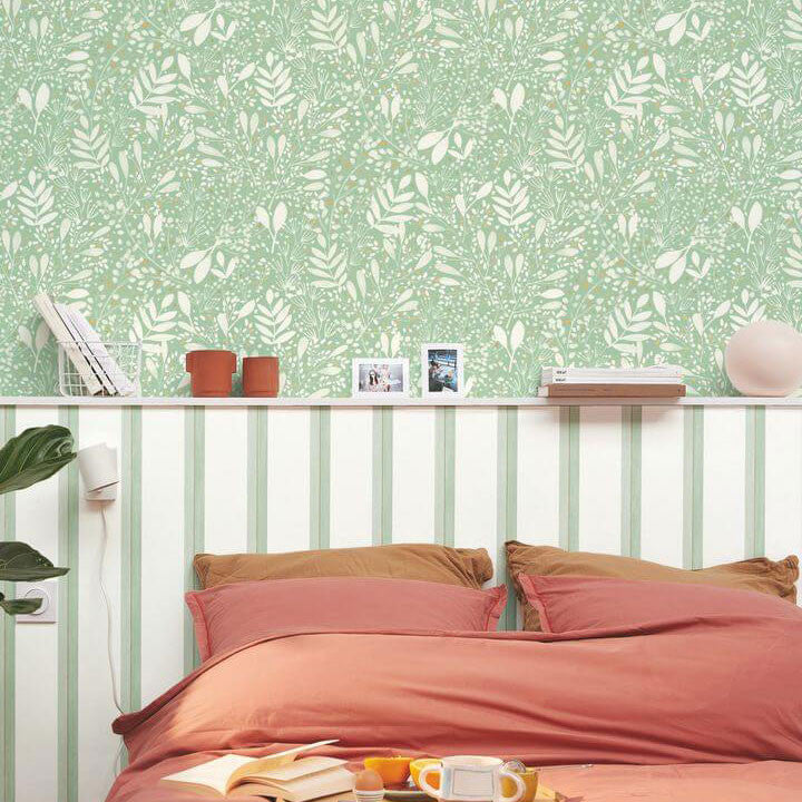 GNL101697073 Green Life Joy Green Life 2 Wallpaper by Caselio