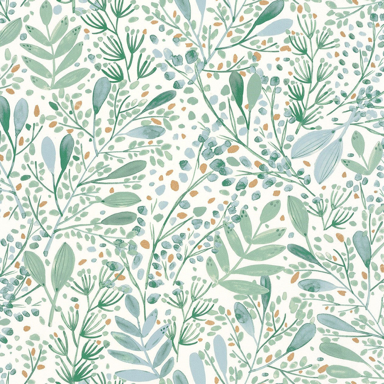 GNL101697620 Green Life Joy Green Life 2 Wallpaper by Caselio
