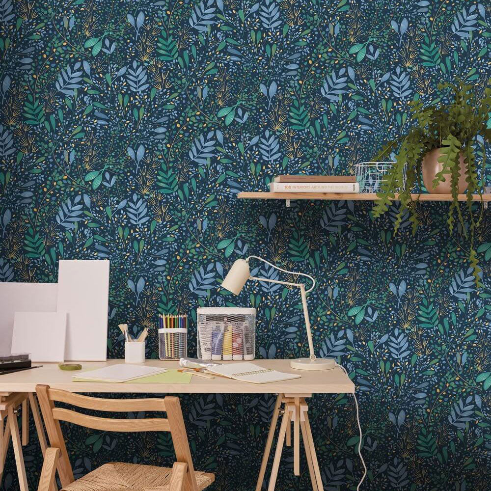 GNL101699785 Green Life Joy Green Life 2 Wallpaper by Caselio