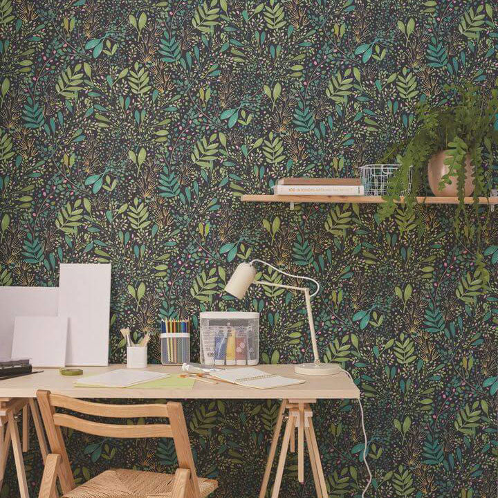 GNL101699791 Green Life Joy Green Life 2 Wallpaper by Caselio