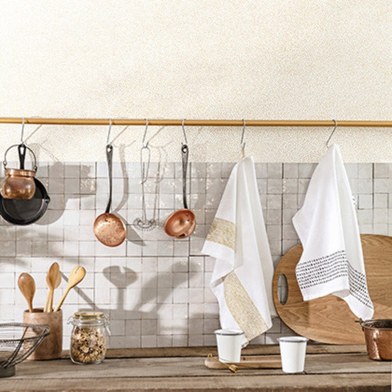 GNL101730020 Sparkle Green Life Wallpaper by Caselio