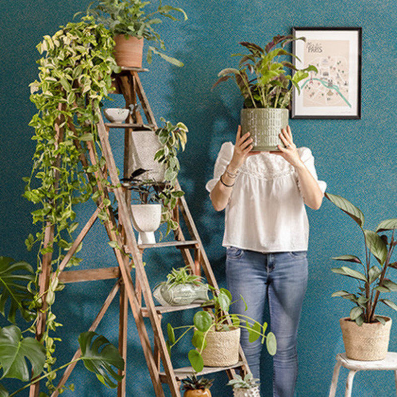 GNL101730099 Sparkle Green Life Wallpaper by Caselio