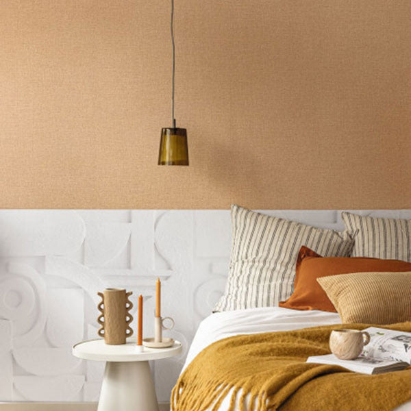 GNL104011389 Uni Mat Green Life 2 Wallpaper by Caselio