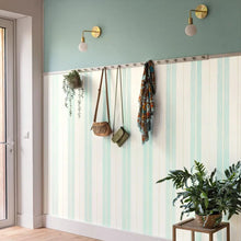 GNL104017569 Uni Mat Green Life 2 Wallpaper by Caselio