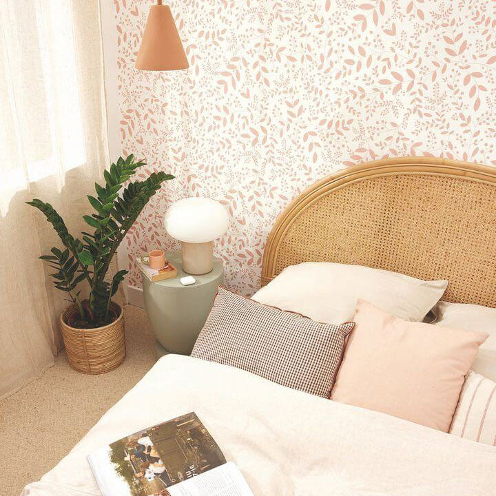 GNL105340429 Sympathy Green Life 2 Wallpaper by Caselio