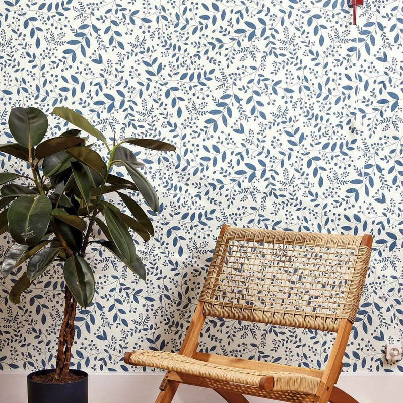 GNL105340634 Sympathy Green Life 2 Wallpaper by Caselio