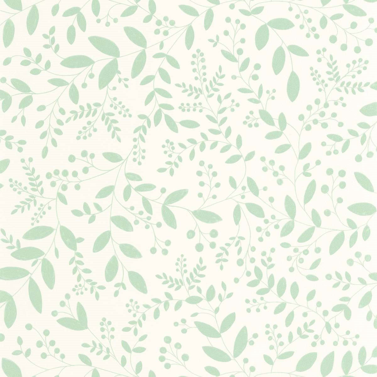 GNL105340701 Sympathy Green Life 2 Wallpaper by Caselio