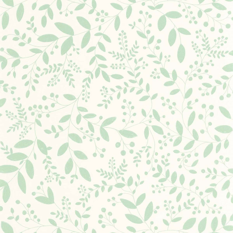 GNL105340701 Sympathy Green Life 2 Wallpaper by Caselio