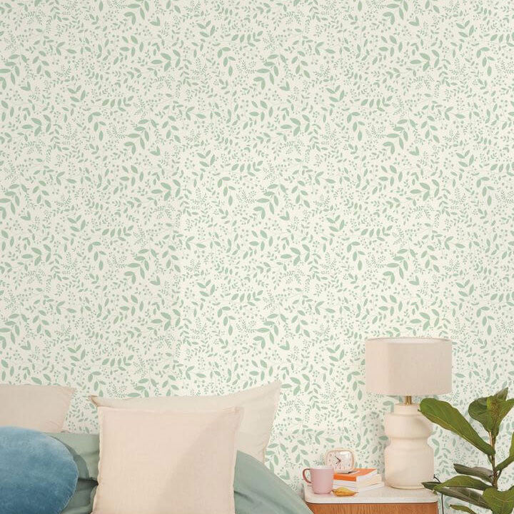 GNL105340701 Sympathy Green Life 2 Wallpaper by Caselio