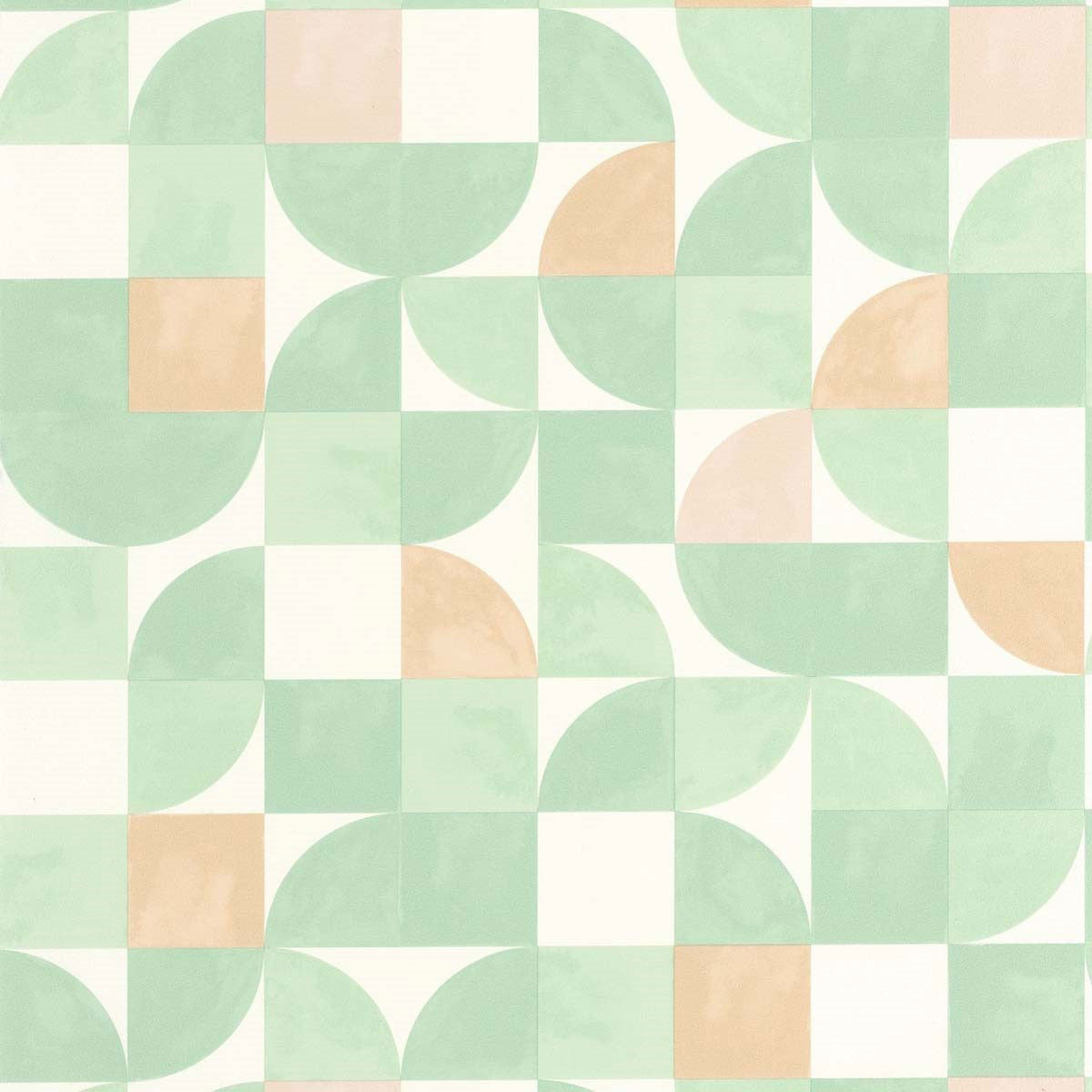 GNL105360776 Happiness Green Life 2 Wallpaper by Caselio