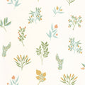 Luck Multicouleurs Green Life 2 Wallpaper by Caselio