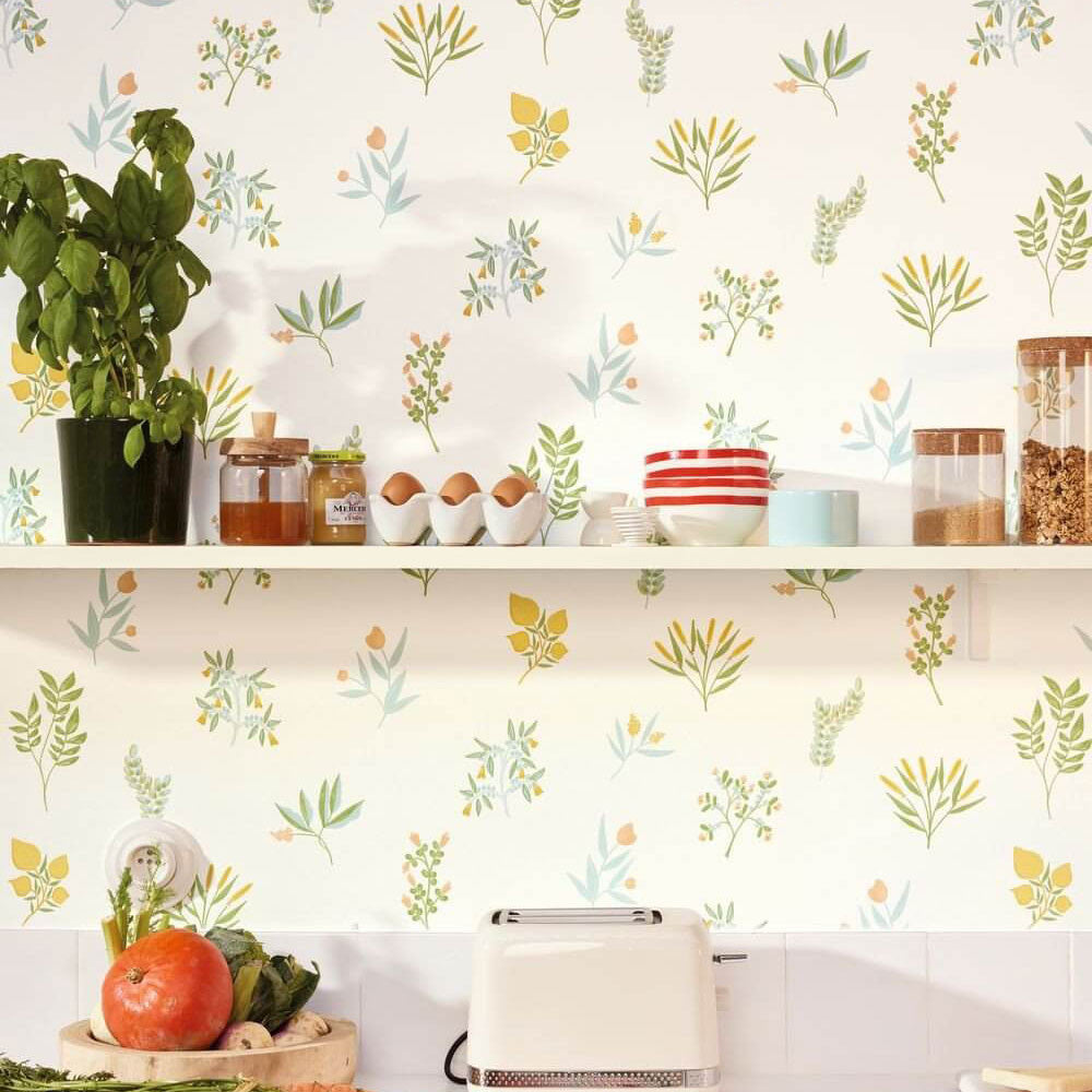 GNL105370251 Luck Green Life 2 Wallpaper by Caselio