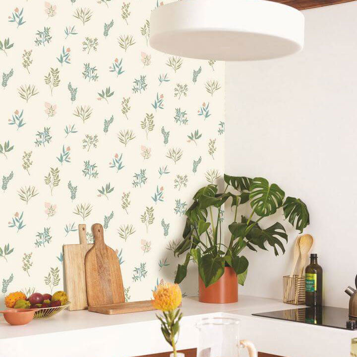 GNL105370644 Luck Green Life 2 Wallpaper by Caselio