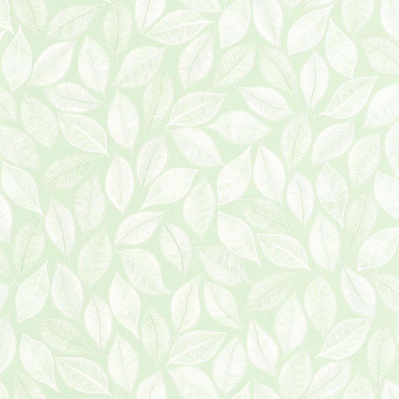 GNL105387074 Bliss Green Life 2 Wallpaper by Caselio