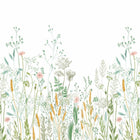 GNL105390403 Herbarium Medium Panel Green Life 2 Wallpaper by Caselio