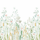 Herbarium Medium Green Life 2 Wallpanel by Caselio