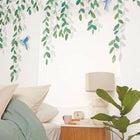 GNL105400403 Birdy Medium Panel Green Life 2 Wallpaper by Caselio