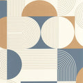 Amplitude Graphic Wallpaper by Caselio